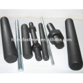 ANSL/ASTM Grade B7 Steel Hexagonal Head Bolt